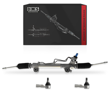 Toyota HiLux N80 4WD (2015 - 2025) Power Steering Rack + Tie Rod Ends