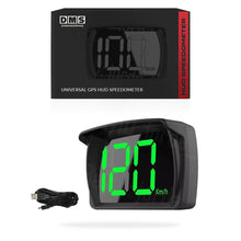 Universal USB Display Speedometer