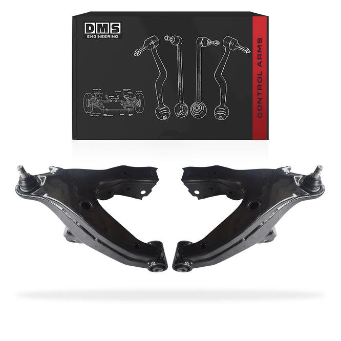 Toyota LandCruiser 100 Series (1998 - 2007) Front Lower Control Arms LH + RH