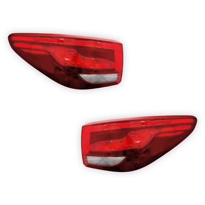 MG ZS Z11 (2022 - 2025) Genuine Outer LED Tail Lights LH + RH