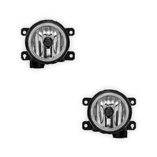 Honda Civic 10th Gen FC / FK (2016 - 2017) Bumper Fog Lights LH + RH