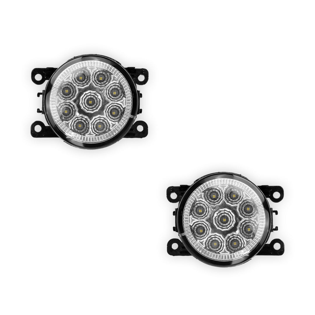Ford Ranger PX MK1 / MK2 (2011 - 2018) LED DRL Fog Lights LH + RH
