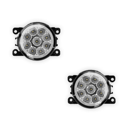 Ford Ranger PX MK1 / MK2 (2011 - 2018) LED DRL Fog Lights LH + RH