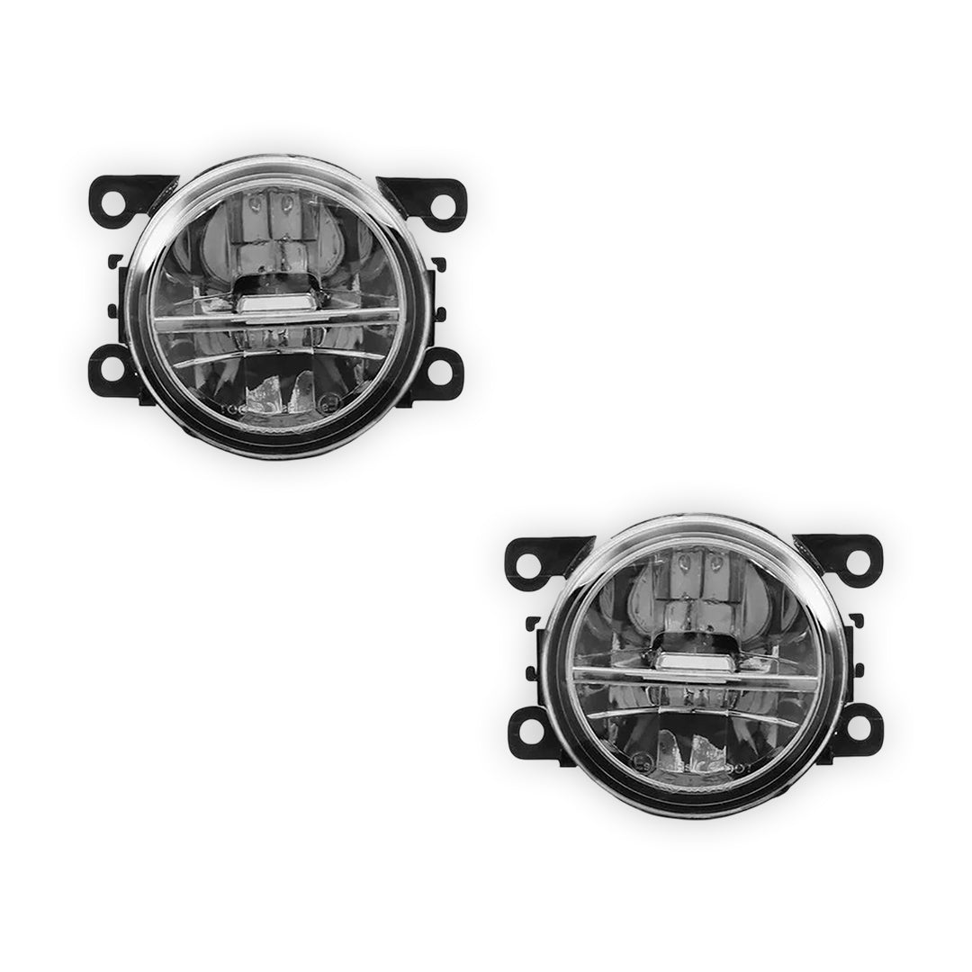 Ford Mustang FM / FN (2015 - 2017) LED DRL Bumper Fog Lights LH + RH