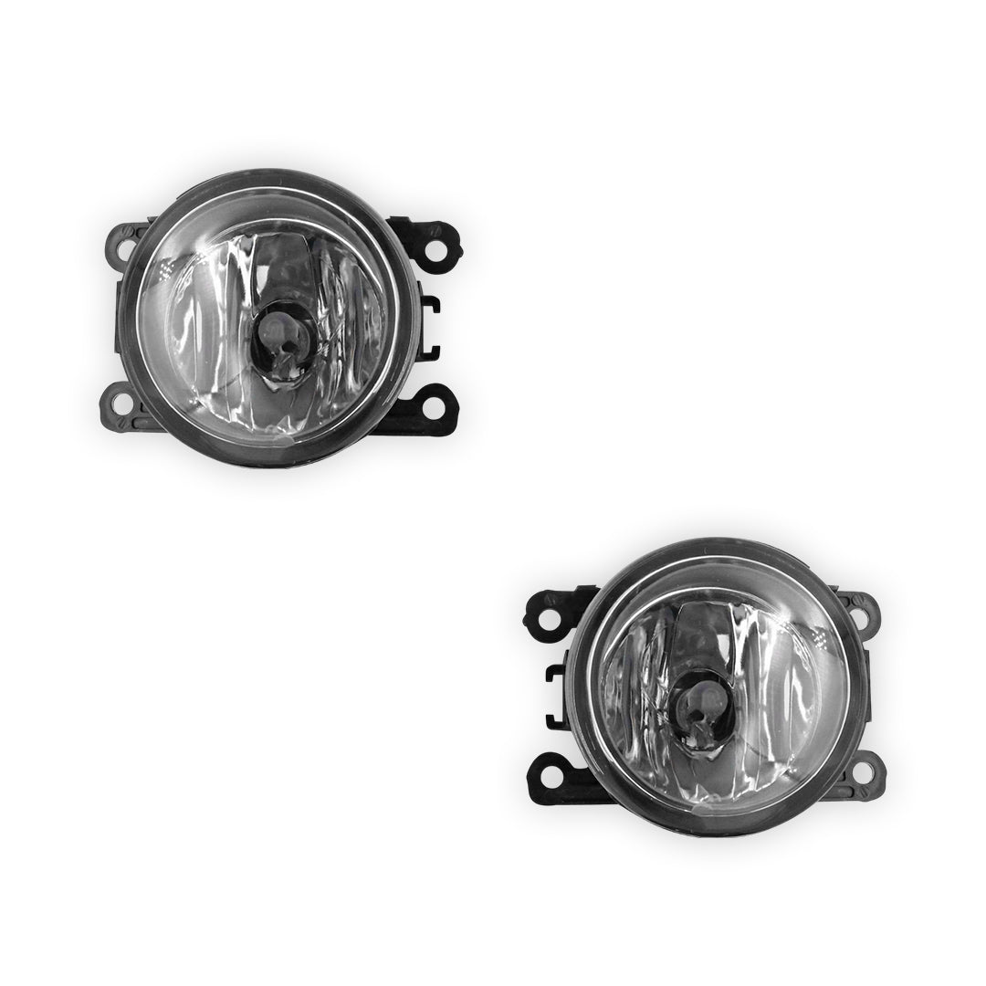 Ford Territory SZ (2011 - 2014) DRL Bumper Fog Lights LH + RH
