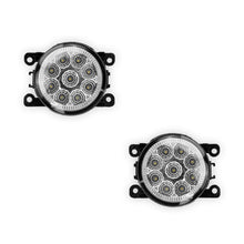 Holden Astra AH (2005 - 2010) LED DRL Fog Lights LH + RH