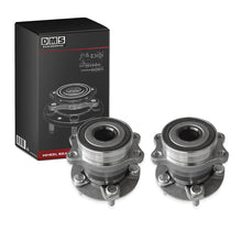 Subaru XV G4X (2012 - 2017) Rear Wheel Bearing Hubs LH + RH