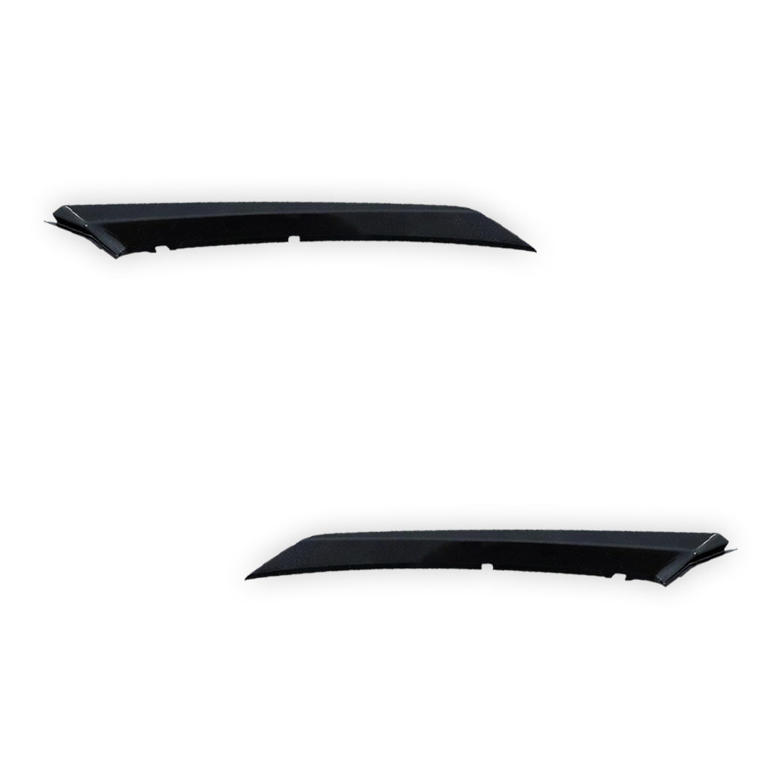 Toyota Camry AXVH70 (2021 - 2024) Genuine Headlights Eyelids LH + RH