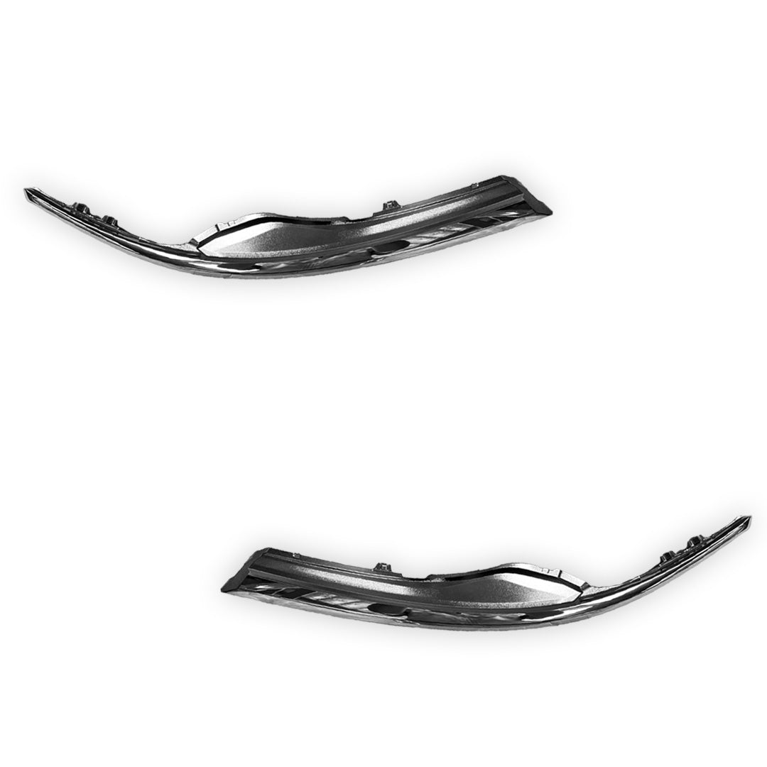 Toyota Corolla ZRE186 (2016 - 2018) Genuine Headlight Eyelids LH + RH