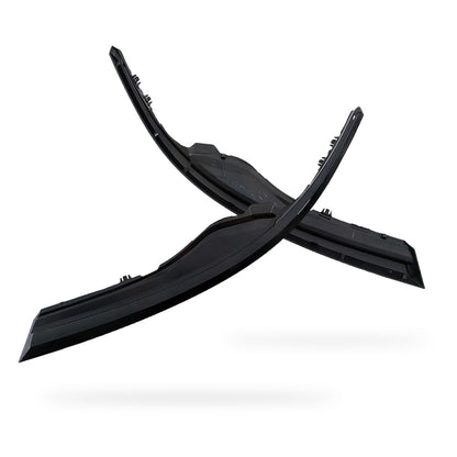 Toyota Corolla ZRE182 (2015 - 2018) Genuine Upper Headlight Eyelids LH + RH