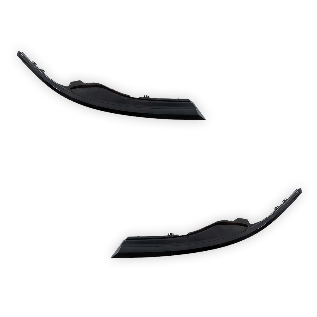 Toyota Corolla ZRE182 (2015 - 2018) Genuine Upper Headlight Eyelids LH + RH