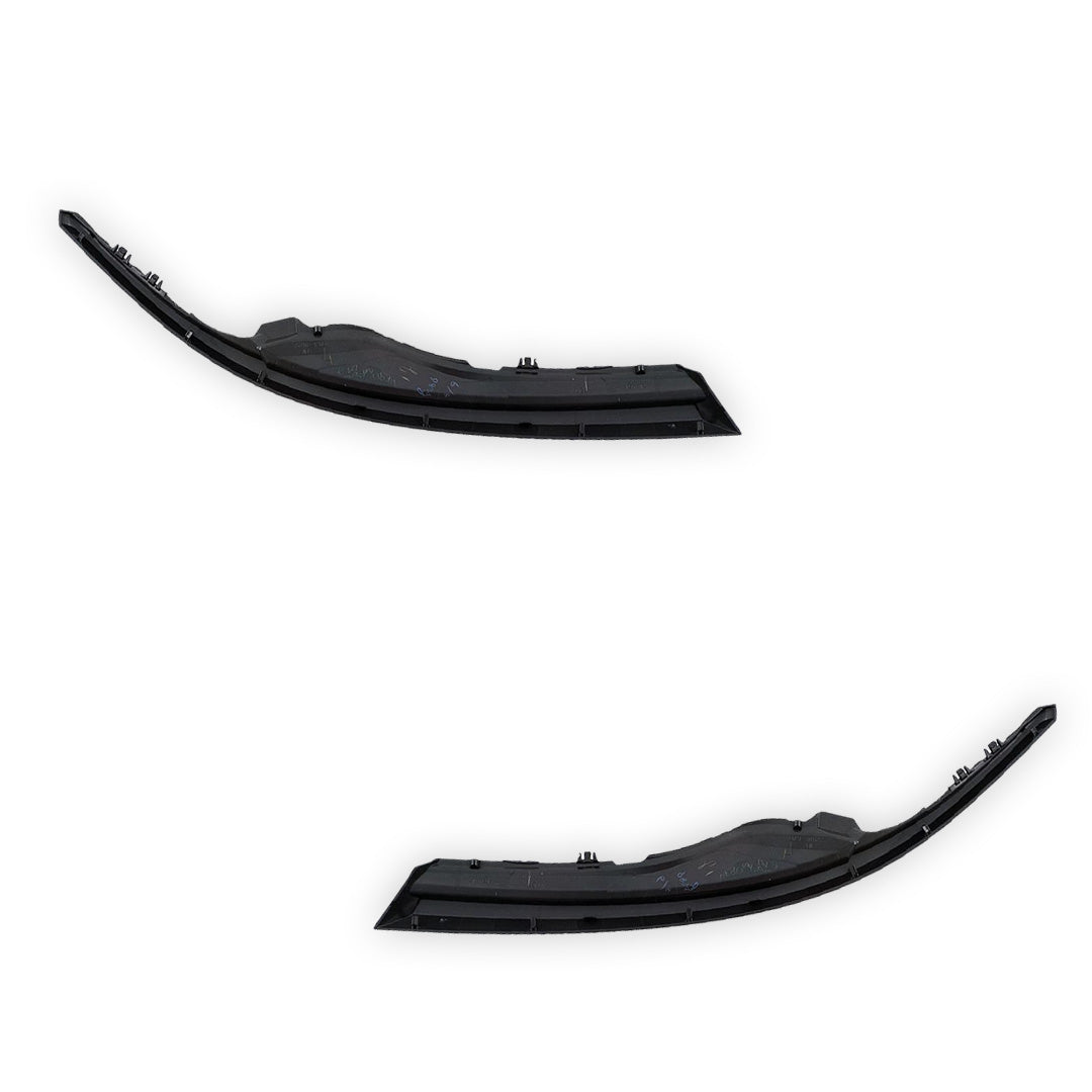 Toyota Corolla ZRE182 (2015 - 2018) Genuine Upper Headlight Eyelids LH + RH