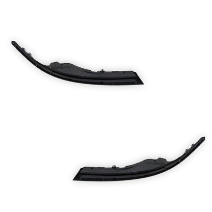 Toyota Corolla ZRE182 (2015 - 2018) Genuine Upper Headlight Eyelids LH + RH