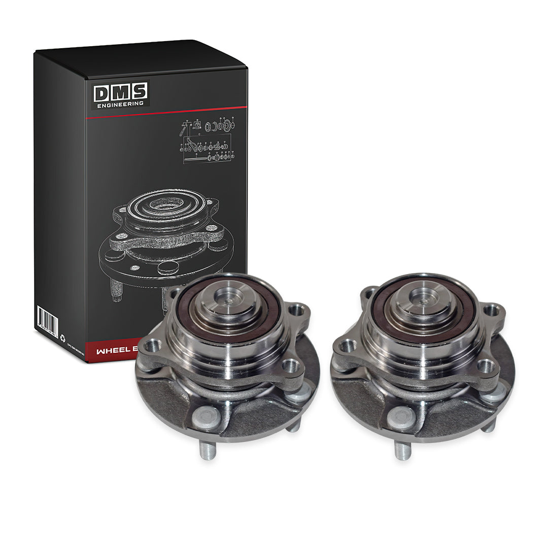 Nissan 350Z Z33 (2002 - 2009) Front Wheel Bearing Hubs LH + RH