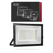 LED Flood Light with PIR Motion Sensor