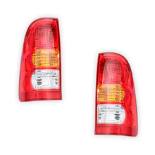 Toyota HiLux 4WD (2005 - 2008) OEM Style Tail Lights LH + RH