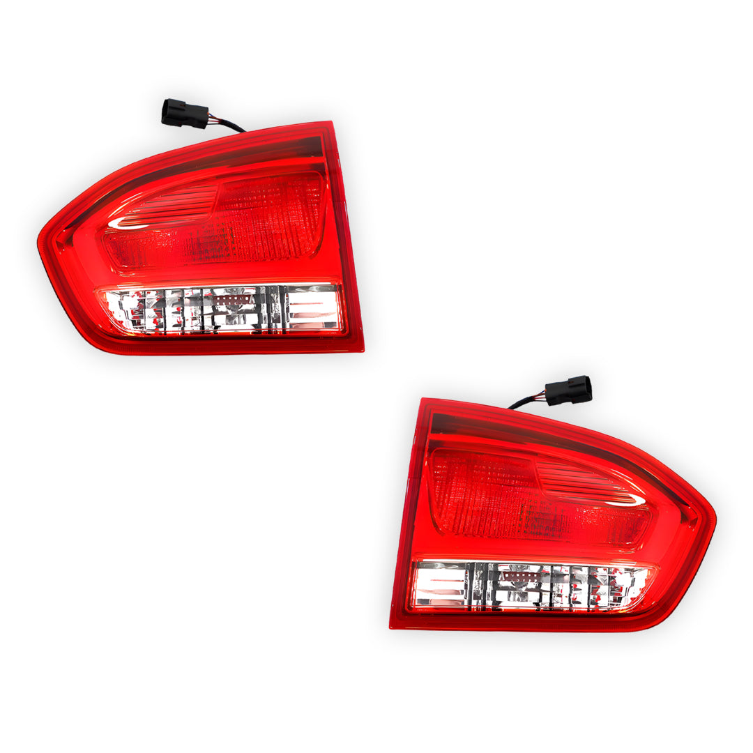 LDV G10 SV7A / SV7C (2020 - 2021) OEM Style Tail Lights LH + RH