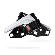 Toyota Hilux N80 (2017 - 2025) Chrome Front-Rear Inner Door Handle Covers LH + RH