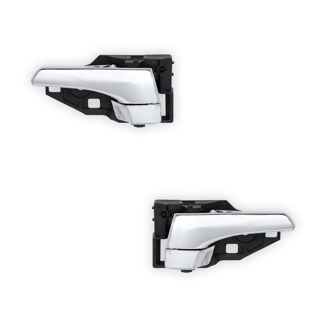 Toyota Hilux N80 (2017 - 2025) Front-Rear Inner Door Handle Covers LH + RH