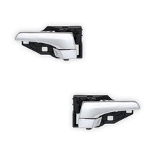 Toyota Hilux N80 (2017 - 2025) Front-Rear Inner Door Handle Covers LH + RH