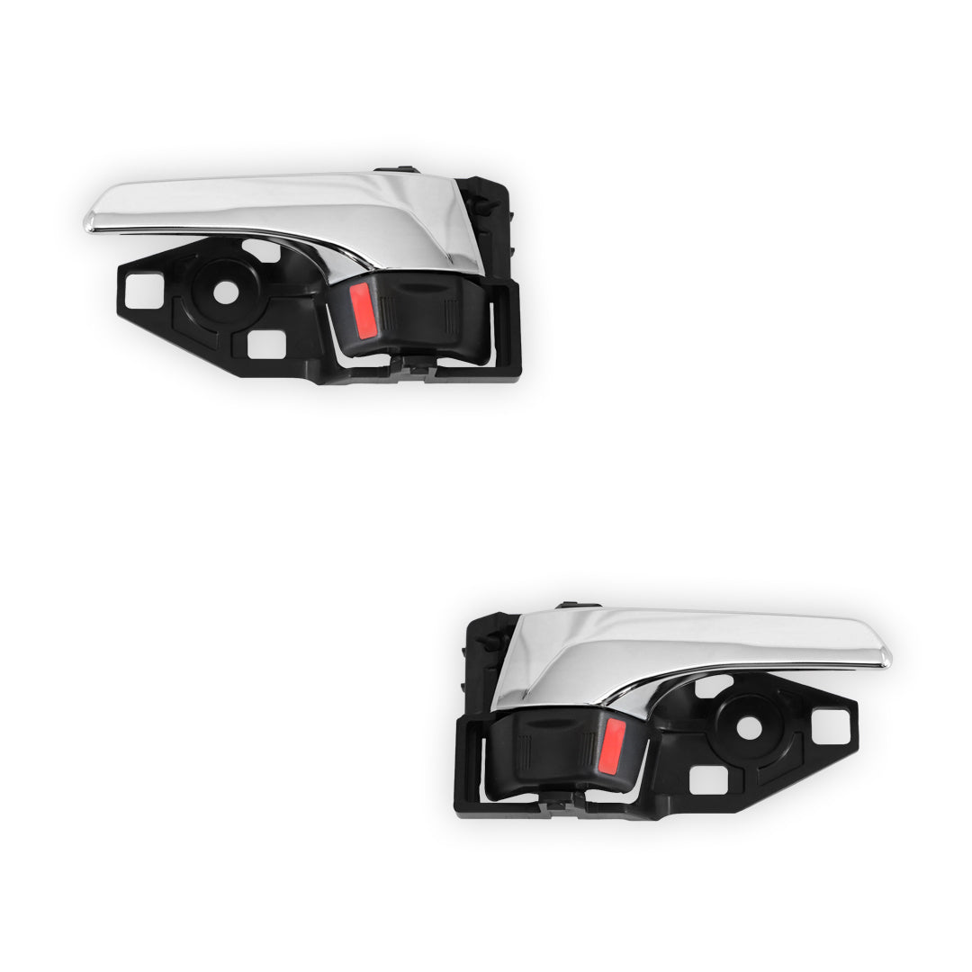 Toyota HiLux N80 (2024 - 2025) Front and Rear Inner Door Handles LH + RH