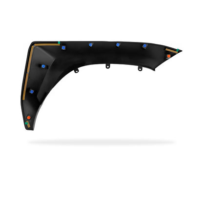 Toyota HiLux N80 (2023 - 2025) Genuine Front and Rear Guards LH + RH