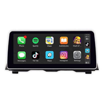 BMW 5 Series F10 / F11 (2011 - 2017) 10.25" 12.3" Android Radio – Wireless Apple CarPlay & Android Auto