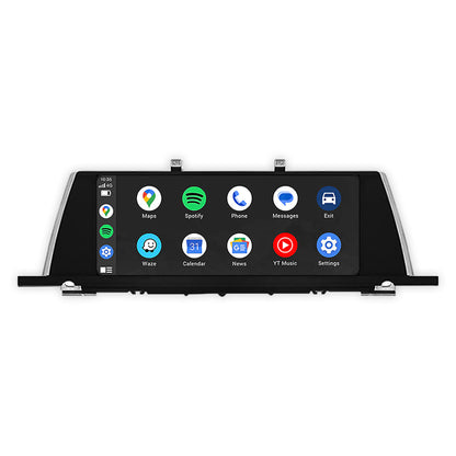 BMW 5 Series GT F07 (2010 - 2017) 10.25" Android Radio – Wireless Apple CarPlay & Android Auto