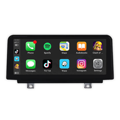 BMW 3 Series NBT F30 / F31 / F34 / F35 (2013 - 2017) 10.25" Android Radio – Wireless Apple CarPlay & Android Auto