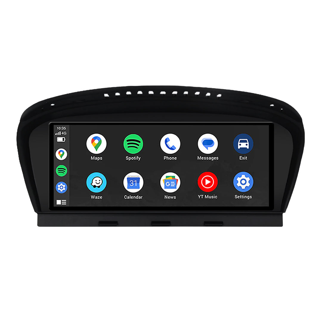 BMW 3 Series E90 / E91 / E92 (2005 - 2013) 8.8" Android Radio – Wireless Apple CarPlay & Android Auto