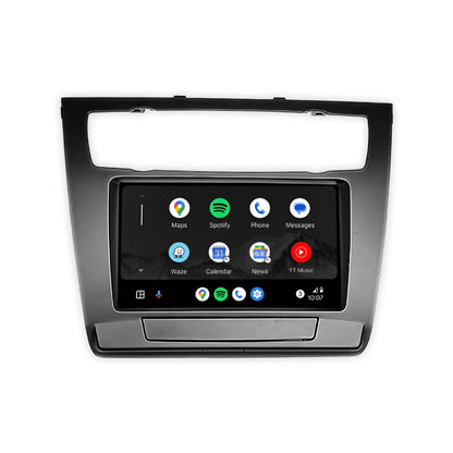 BMW 1 Series E81 / E82 / E87 / E88 (2007 - 2013) 10.1" Double DIN Android Radio – Wireless Apple CarPlay & Android Auto