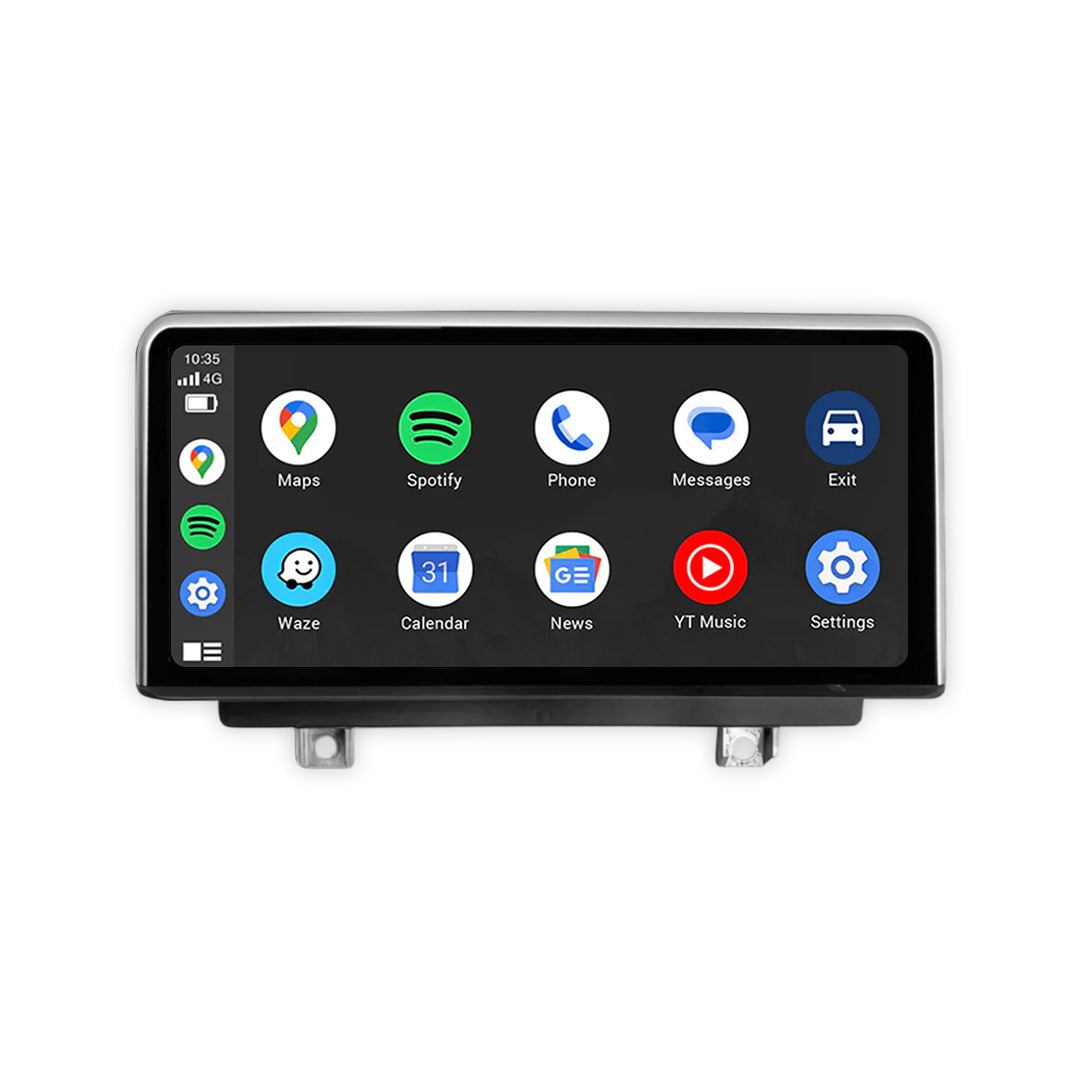 BMW 1 Series NBT F20 / F21 (2011 - 2017) 10.25" Android Radio – Wireless Apple CarPlay & Android Auto