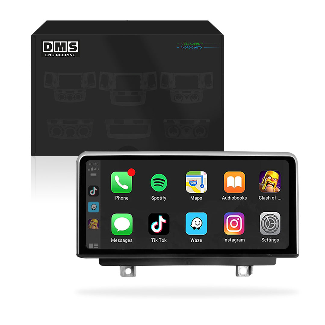BMW 1 Series NBT F20 / F21 (2011 - 2017) 10.25" Android Radio – Wireless Apple CarPlay & Android Auto