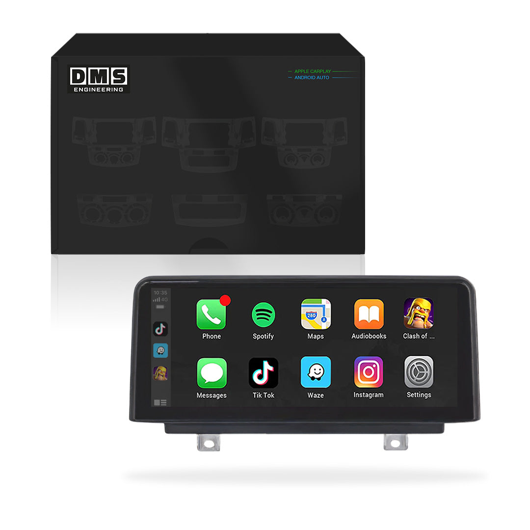 BMW 2 Series NBT F23 / F45 / F46 (2013 - 2017) 8.8" 10.25" Android Radio – Wireless Apple CarPlay & Android Auto
