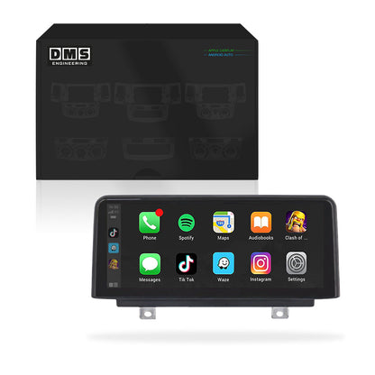 BMW 2 Series NBT F23 / F45 / F46 (2013 - 2017) 8.8" 10.25" Android Radio – Wireless Apple CarPlay & Android Auto