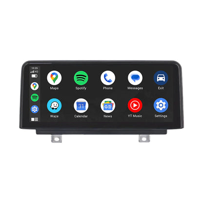 BMW 2 Series NBT F23 / F45 / F46 (2013 - 2017) 8.8" 10.25" Android Radio – Wireless Apple CarPlay & Android Auto
