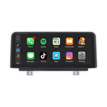 BMW 2 Series F22 / F23 / M2 (2014 - 2021) 10.25" Android Radio – Wireless Apple CarPlay & Android Auto