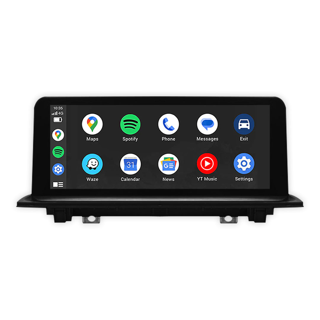 BMW X1 EVO F48 (2018) 10.25" Android Radio – Wireless Apple CarPlay & Android Auto