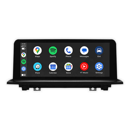 BMW X1 EVO F48 (2018) 10.25" Android Radio – Wireless Apple CarPlay & Android Auto