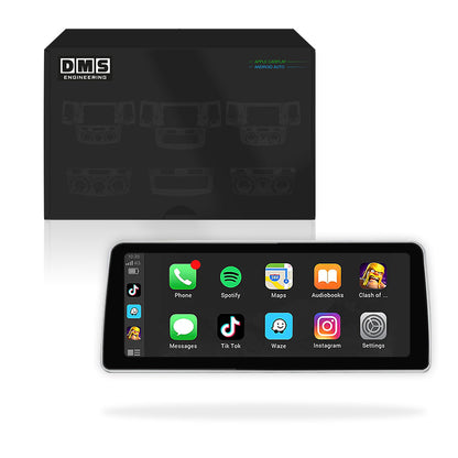 BMW Z4 NBT (2013 - 2017) 10.25" 12.3" Android Radio – Wireless Apple CarPlay & Android Auto