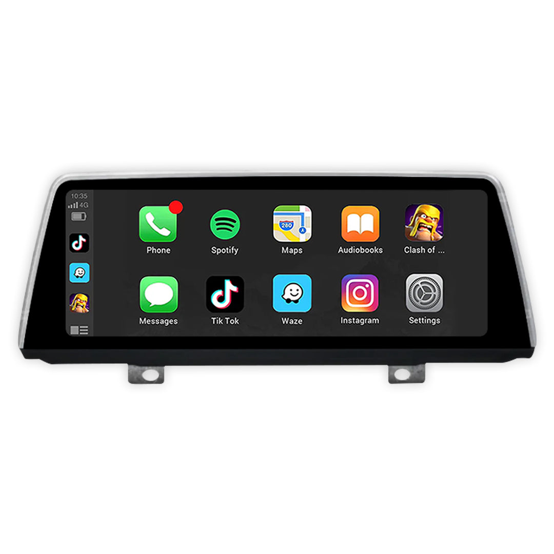 BMW 7 Series G11 / G12 (2015 - 2022) 10.25" Android Radio – Wireless Apple CarPlay & Android Auto