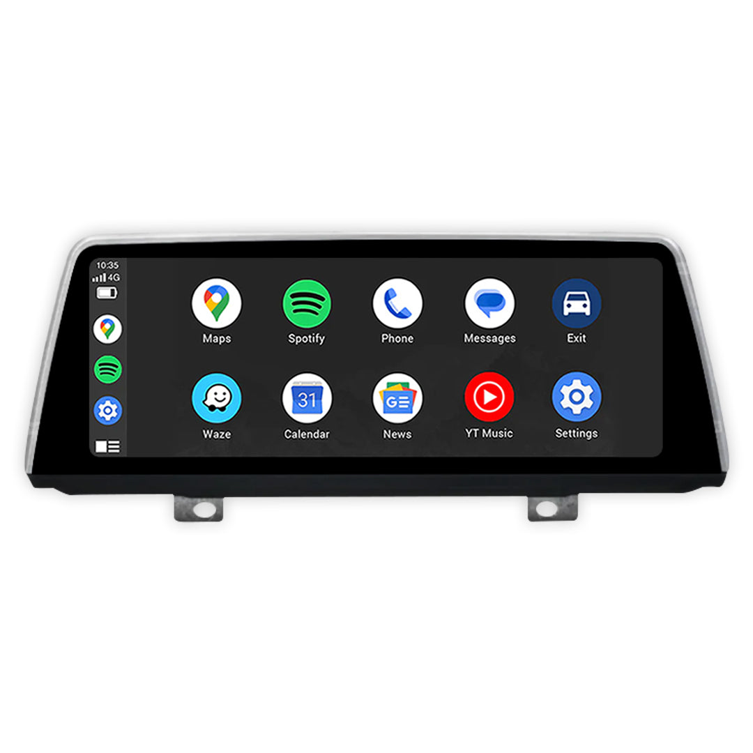 BMW 7 Series G11 / G12 (2015 - 2022) 10.25" Android Radio – Wireless Apple CarPlay & Android Auto