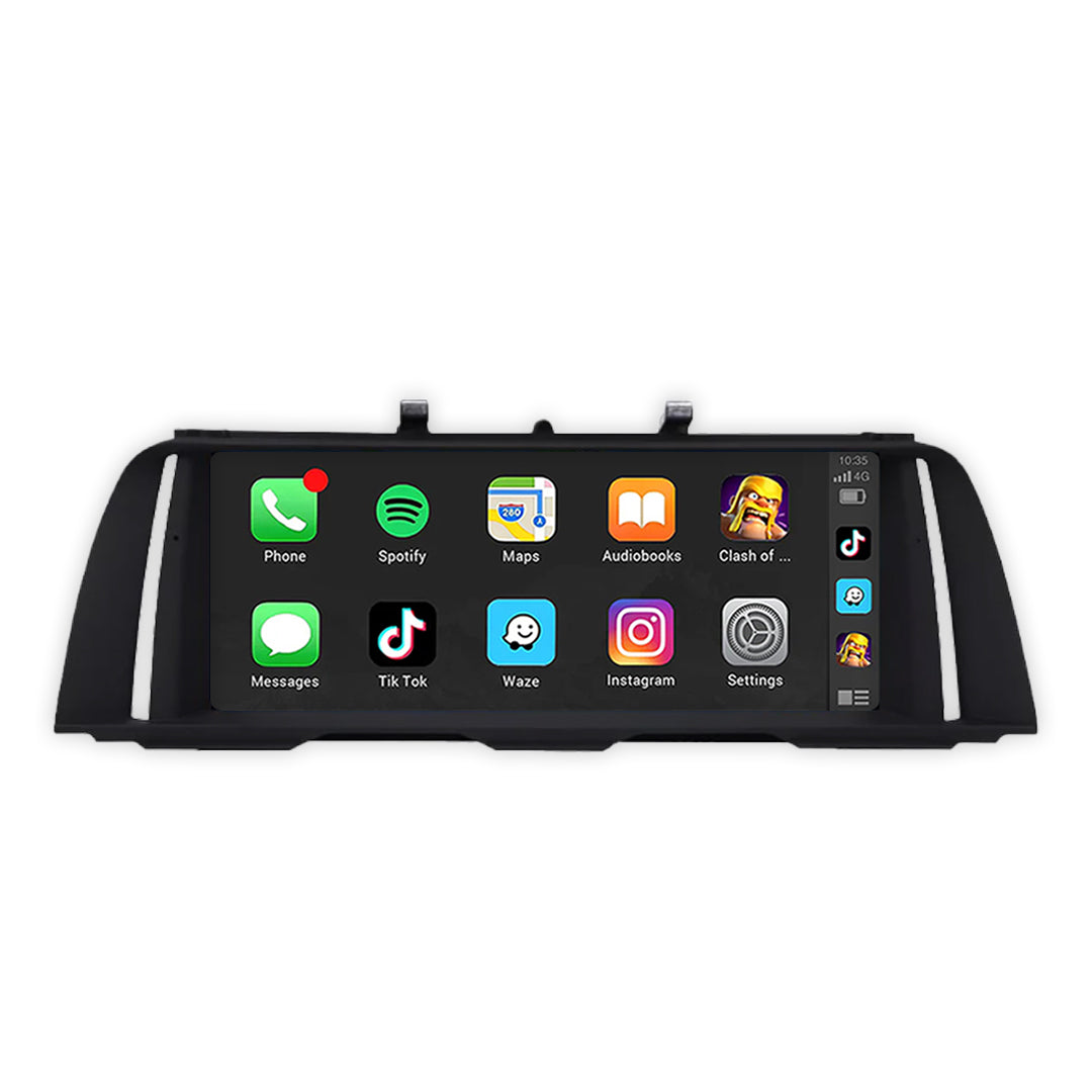 BMW 7 Series F01 / F02 / F03 / F04 (2011 - 2015) 10.25" 12.3" Android Radio – Wireless Apple CarPlay & Android Auto