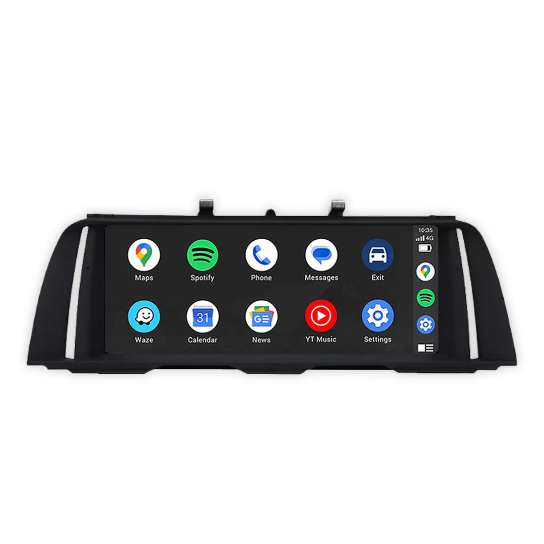 BMW 7 Series F01 / F02 / F03 / F04 (2011 - 2015) 10.25" 12.3" Android Radio – Wireless Apple CarPlay & Android Auto