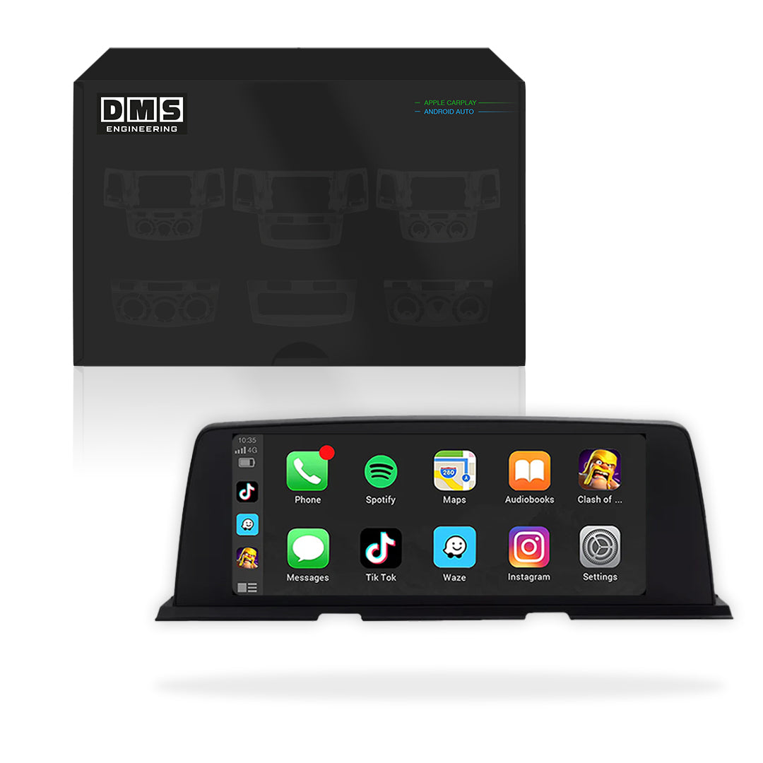 BMW 6 Series F06 / F12 / F13 (2011 - 2017) 10.25" 12.3" Android Radio – Wireless Apple CarPlay & Android Auto