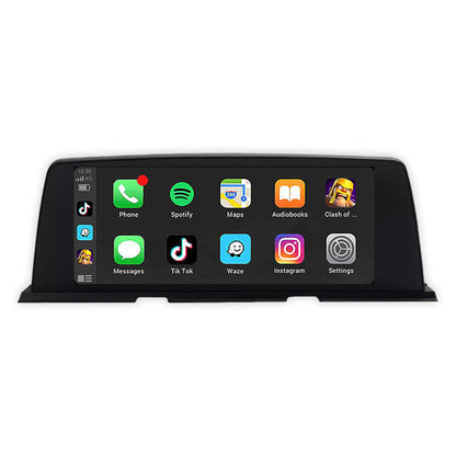 BMW 6 Series F06 / F12 / F13 (2011 - 2017) 10.25" 12.3" Android Radio – Wireless Apple CarPlay & Android Auto