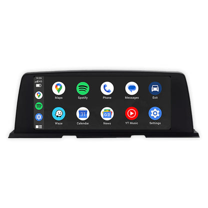BMW 6 Series F06 / F12 / F13 (2011 - 2017) 10.25" 12.3" Android Radio – Wireless Apple CarPlay & Android Auto