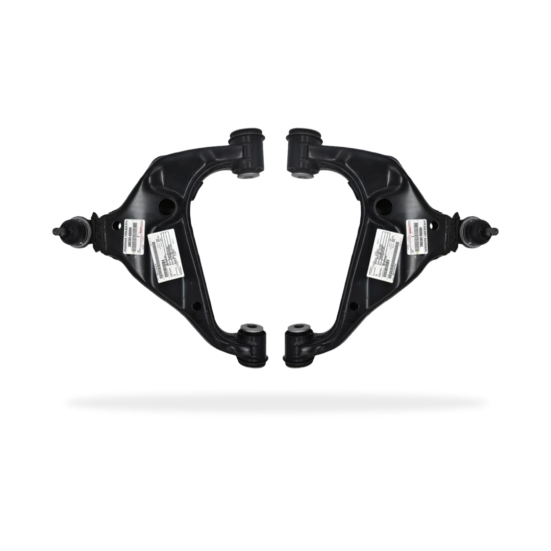 Genuine Toyota HiLux N80 (2017 - 2025) Front Upper / Lower Control Arm LH + RH