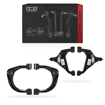 Genuine Toyota HiLux N80 (2017 - 2025) Front Upper / Lower Control Arm LH + RH