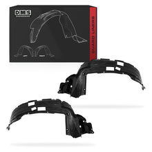 Toyota HiLux N80 (2017 - 2022) Genuine Guard Liners LH + RH